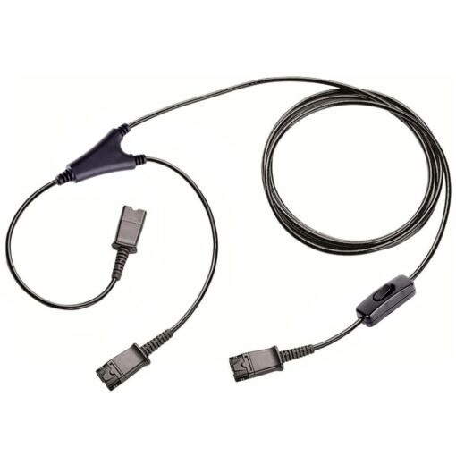 VoiceJoy U25-Y Adapter For Plantronics - Image 2