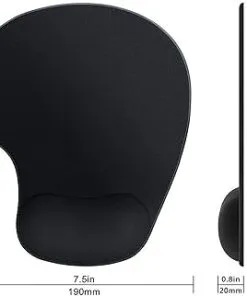 H-17 Mouse Pad With Wrist Support
