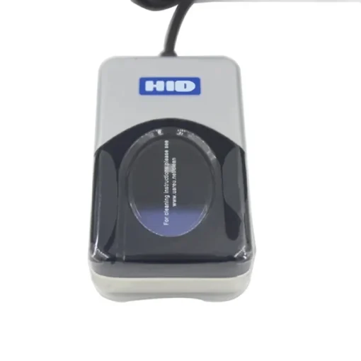 DigitalPersona Finger Print Recognition System Org.