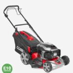 Briggs & Stratton 450series Petrol Lawn Mower 4.5HP BACK DISCHARGE