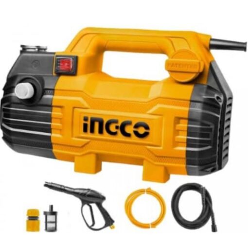 Ingco High Pressure Car Washer 100Bar 1500W 1450PSI - Image 3