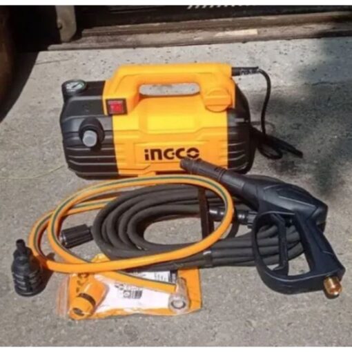 Ingco High Pressure Car Washer 100Bar 1500W 1450PSI - Image 2