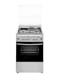 Maxi Gas Cooker 50*50 (3+1) INOX