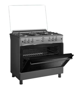 Maxi Gas Cooker 60*90 (5B) INOX