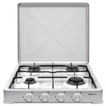 Maxi gas Cooker - Table Top -OC400 (WHITE)