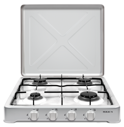 Maxi gas Cooker - Table Top -OC400 (WHITE)