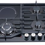 Polystar 3 Burners Gas Hob In-built Pv-gt60g3h