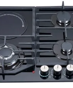 Polystar 3 Burners Gas Hob In-built Pv-gt60g3h