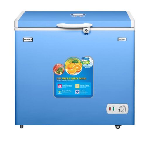 Polystar Chest Freezer PV-CFBLU261L - Image 2