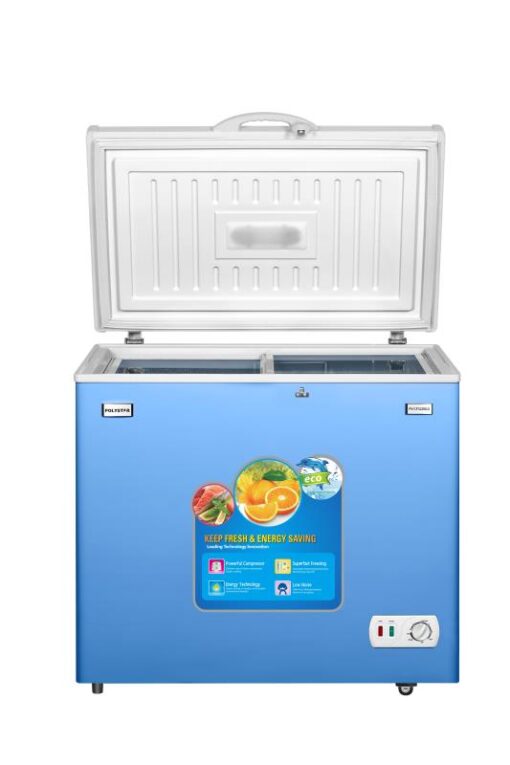 Polystar Chest Freezer PV-CFBLU261L