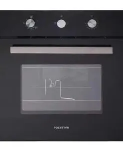 Polystar Electric And Gas Built- In Oven - Pv-eg271bb
