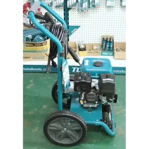 TOTAL Gasoline High Pressure Washer 214bar 3100psi 6.0HP - Image 2