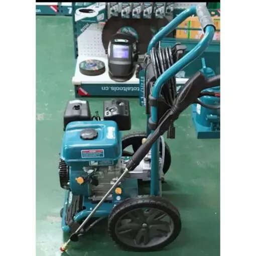 TOTAL Gasoline High Pressure Washer 214bar 3100psi 6.0HP - Image 3