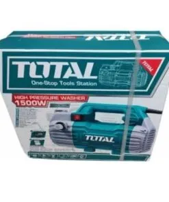 TOTAL High Pressure Washer 1500W 100Bar