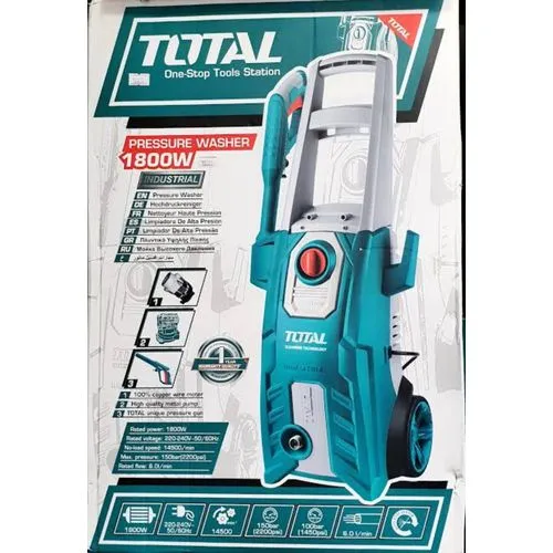 ngco Heavy Duty High Pressure Washer 1800w - Image 2