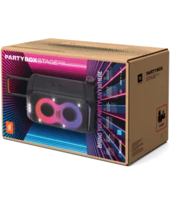 Jbl PartyBox Stage 320 Portable Bluetooth Speaker