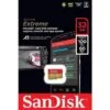 SanDisk Extreme microSD Card 32gb 100mb/s