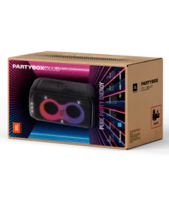 Jbl PartyBox Club 120 Portable Bluetooth Party Speaker