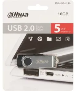 Dahua Usb 2.0 16gb Flash Drive