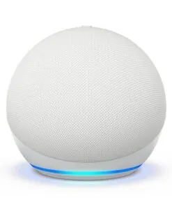 Alexa Echo Dot Smart Speaker 5th Gen. White