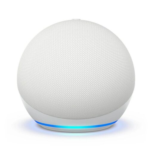 Alexa Echo Dot Smart Speaker 5th Gen. White