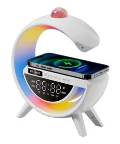 Bt-3402 Wireless Charging Speaker