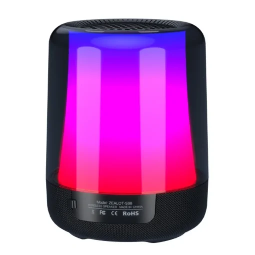 Zealot S66M Bluetooth Speaker - Image 2