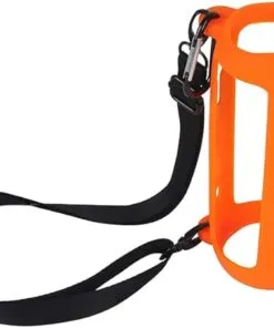 Jbl Silicone Case for Flip 5/6 Speaker Orange