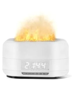 Flame Aroma Humidifier H115c + Bt Speaker