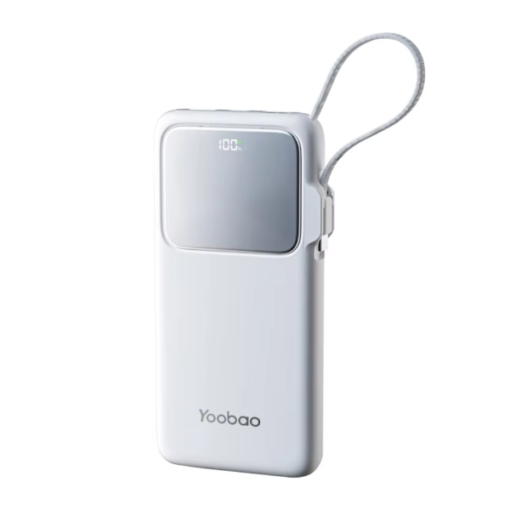 Yoobao Q13 Pd20w 10000mAh Power Bank - Image 3