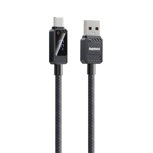 Remax RC-C070 Usb-C 1.2m Data Cable 66w - Image 2