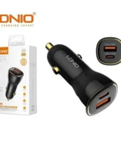 Ldnio C103 60w Fast Car Charger