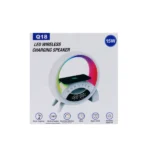 Q18 Wireless Charging Speaker