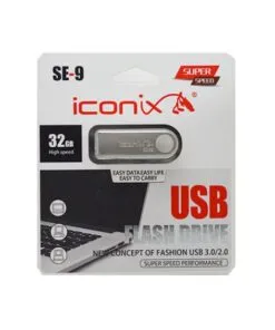 Iconix SE-9 Usb 3.0 Flash Drive 32gb