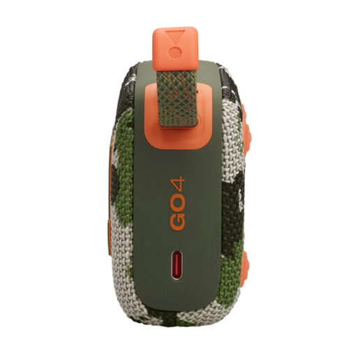 JBL Go 4 Portable Bluetooth Speaker Camou - Image 3