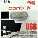 Iconix Mini 3.1 USB Flash Drive 4gb