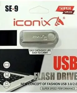 Iconix Mini 3.1 USB Flash Drive 4gb
