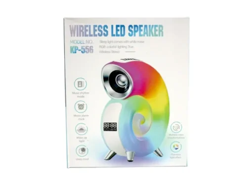 KP-556 Wireless Led Speaker