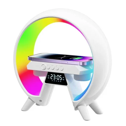 HM-X63A Wireless Charging Speaker