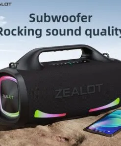 Zealot S79 Bluetooth Portable Speaker