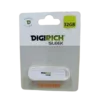 Digirich Sleek Flash Drive 32Gb White