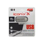 Iconix SE-9 Usb 3.0 Flash Drive 32gb