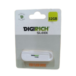 Digirich Sleek Flash Drive 32Gb White