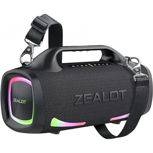 Zealot S79 Bluetooth Portable Speaker - Image 2