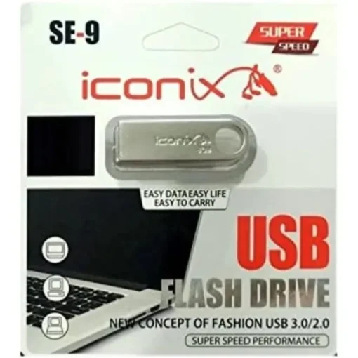 Iconix SE-9 Usb 3.0 Flash Drive 32gb - Image 3