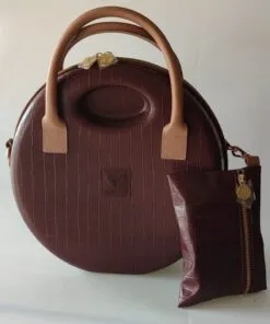Studio 6 Pouch Brown N/M