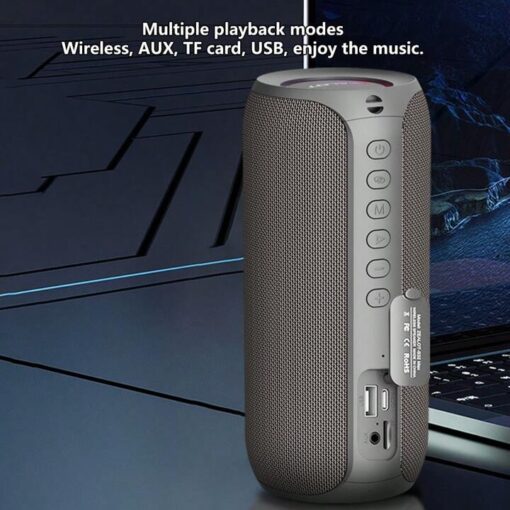 Zealot S32 Max Bluetooth Speaker - Image 2