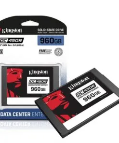 Kingston DC600M 960gb Sata Internal SSD