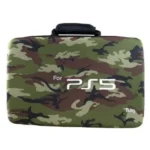 Sony PS5 Carrier Bag- Camouflage