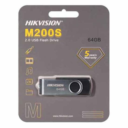 HIKSEMI M200S 2.0 USB Flash Drive 64GB - Image 3